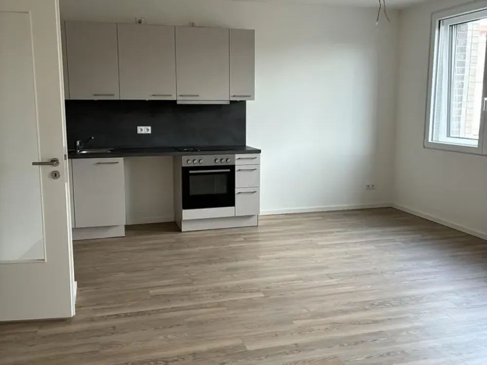 Schöne Neubauwohnung im Stadtzentrum