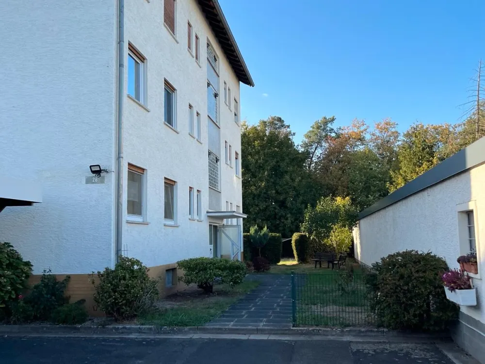 3-Zimmer-Wohnung