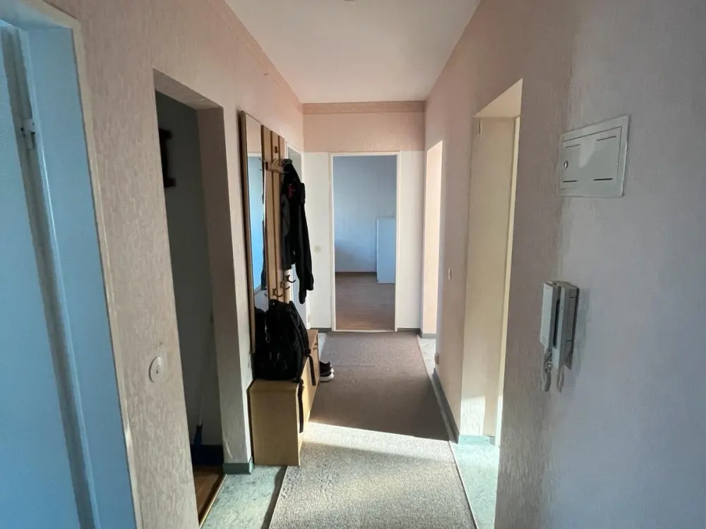 3-Zimmer-Wohnung