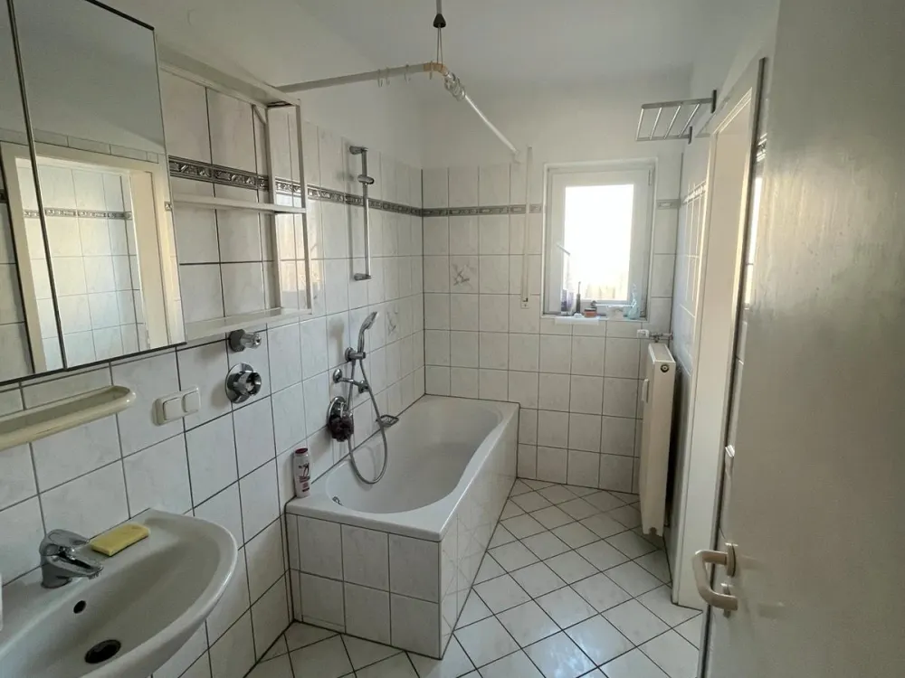 3-Zimmer-Wohnung