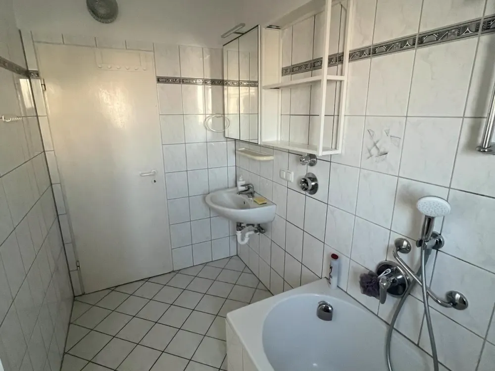 3-Zimmer-Wohnung