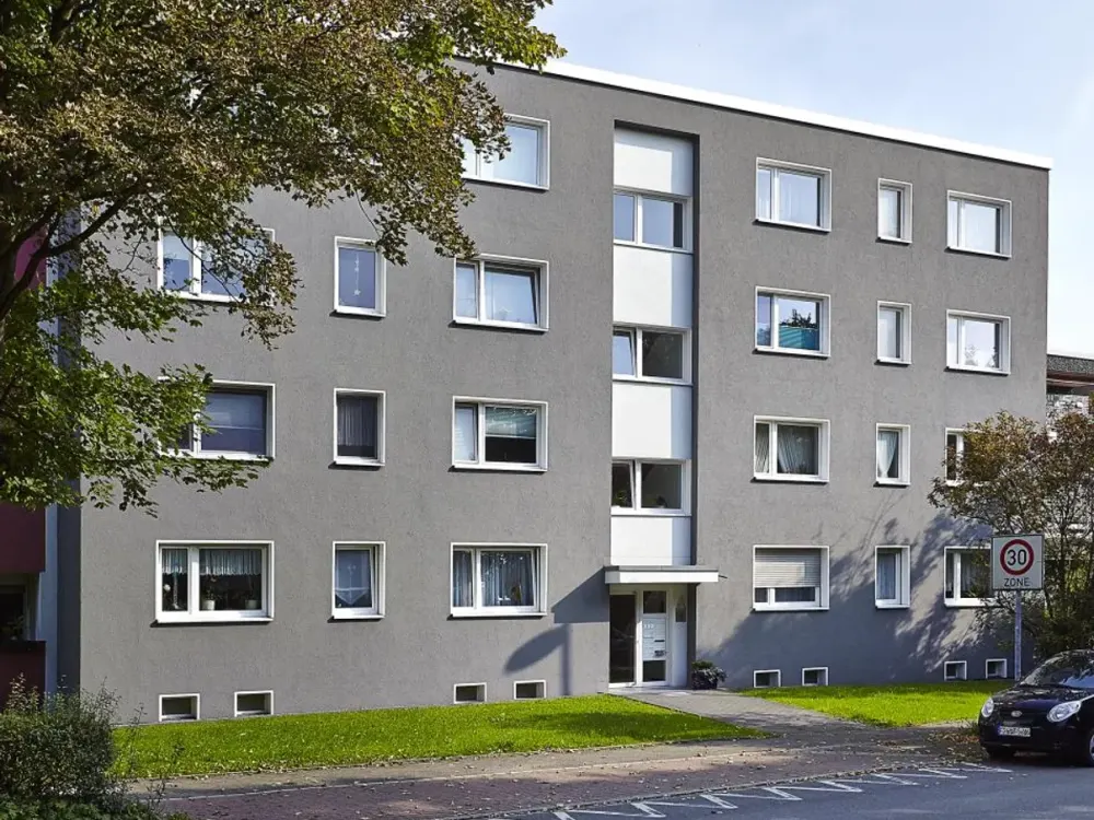 1-Zimmer-Singlewohnung in Mülheim-Saarn