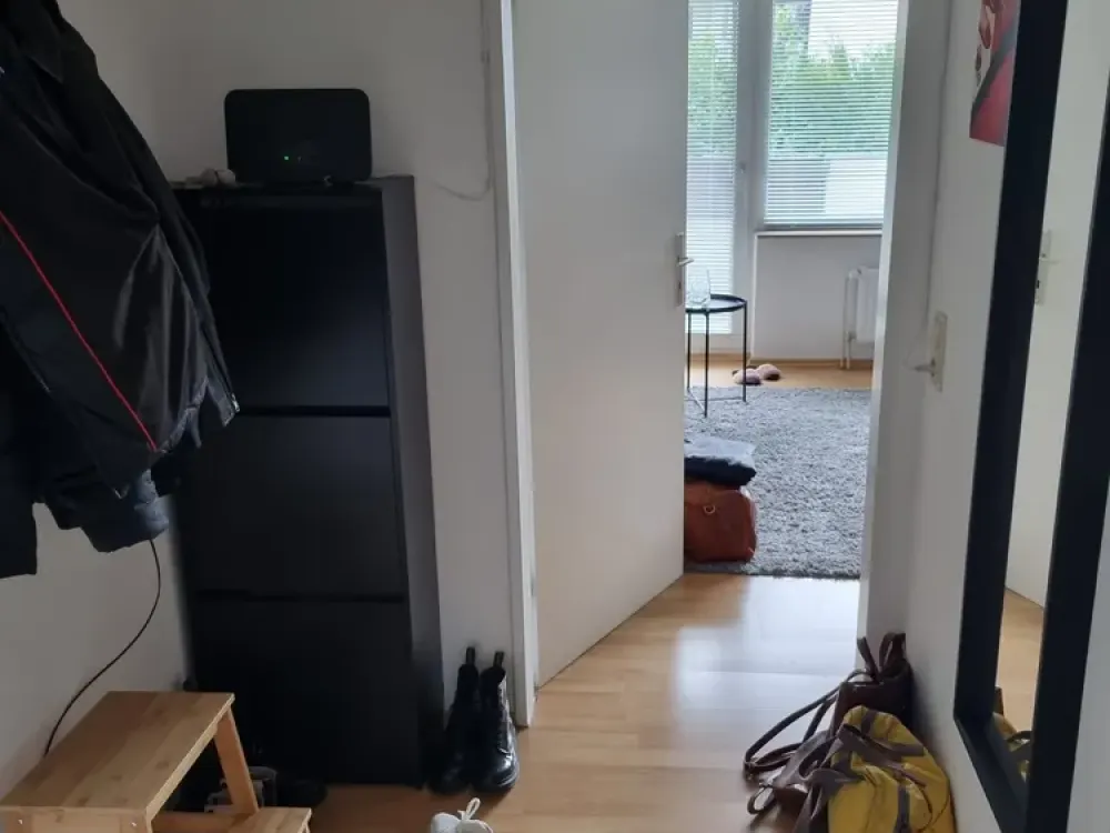 Gemütliche Single-Wohnung (ca. 32 m2) in Porz-Eil zu vermieten