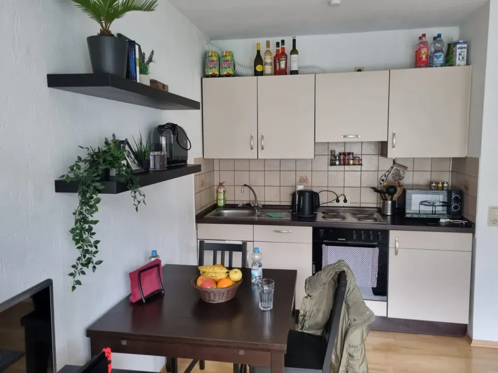 Gemütliche Single-Wohnung (ca. 32 m2) in Porz-Eil zu vermieten