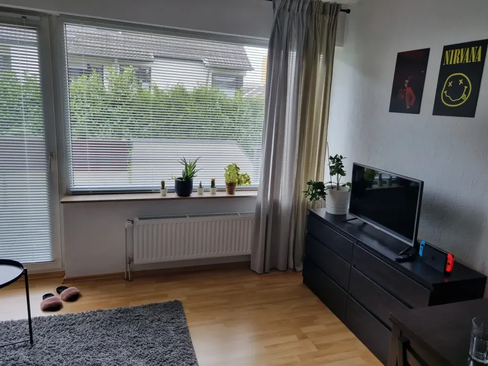 Gemütliche Single-Wohnung (ca. 32 m2) in Porz-Eil zu vermieten