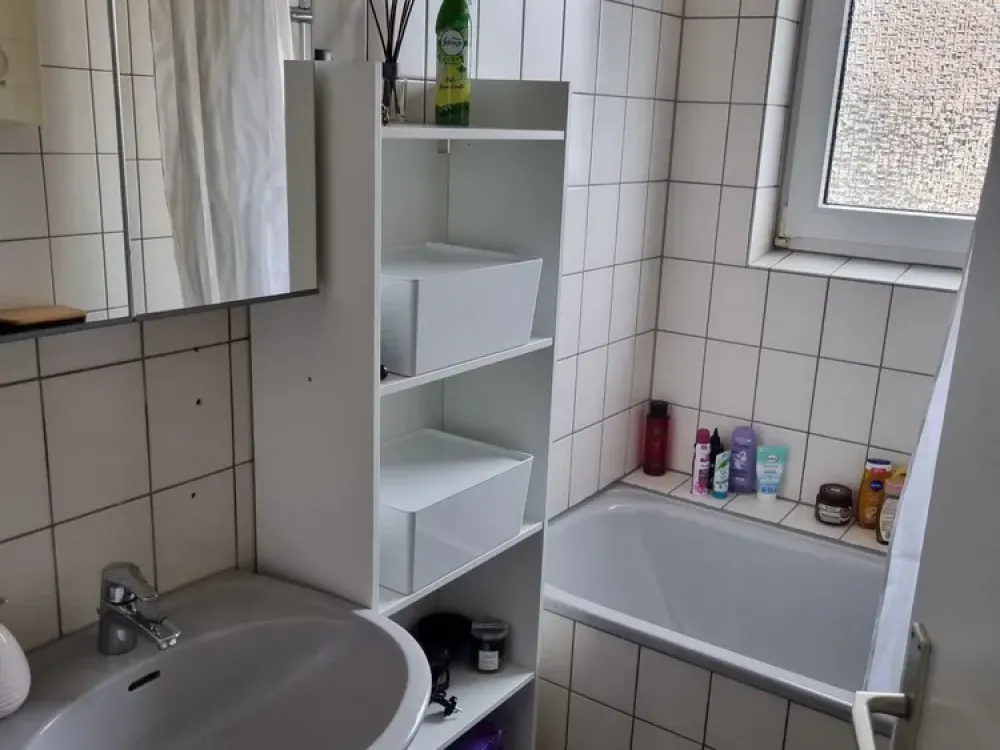 Gemütliche Single-Wohnung (ca. 32 m2) in Porz-Eil zu vermieten