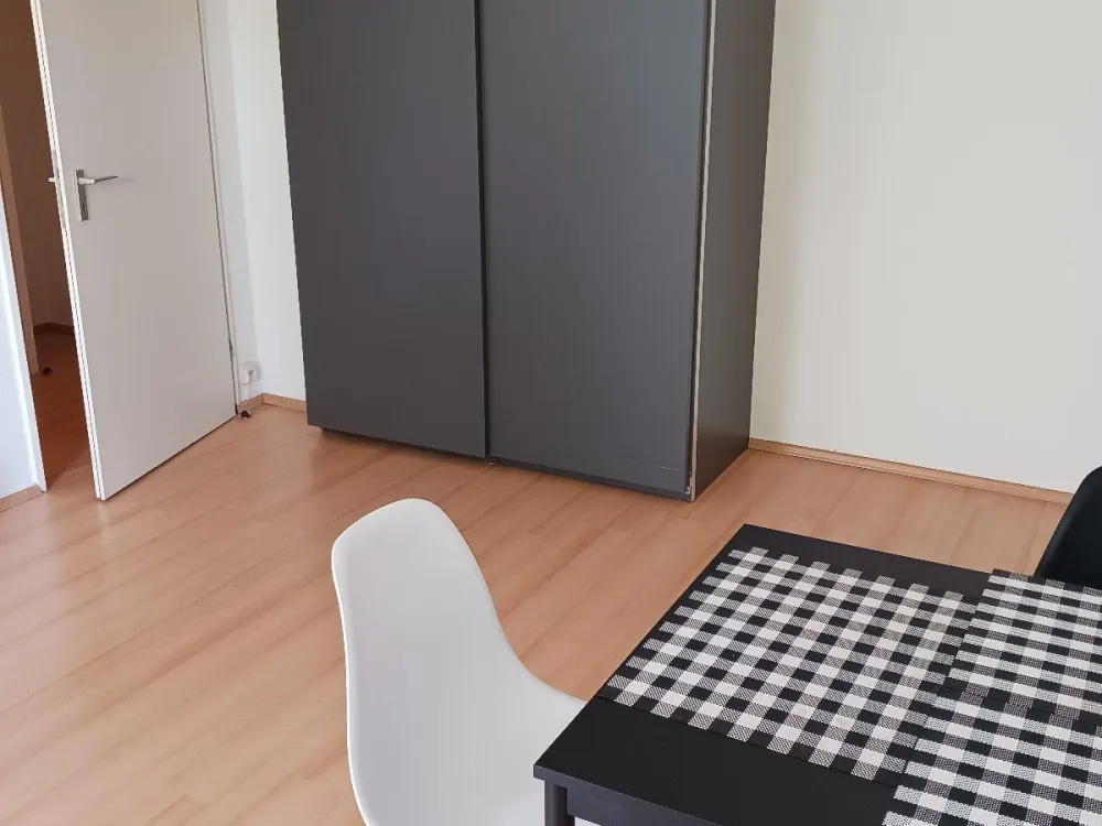 Einzimmerwohnung