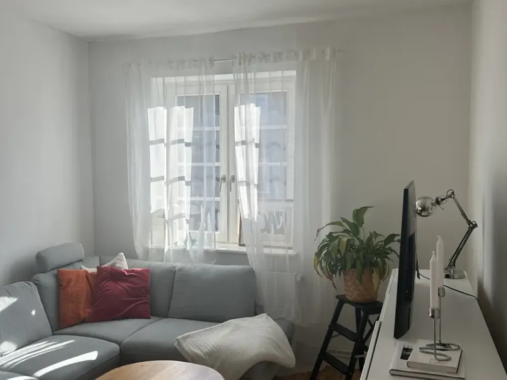 2.5-Room Apartment in Hamburg-Bahrenfeld