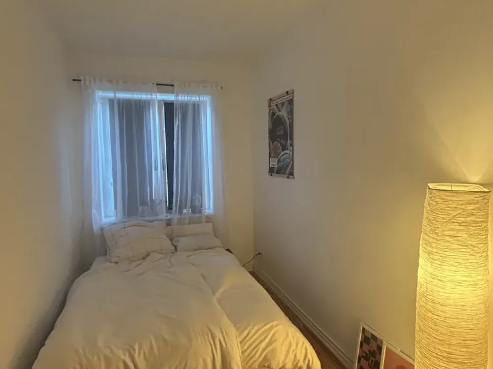 2.5-Room Apartment in Hamburg-Bahrenfeld