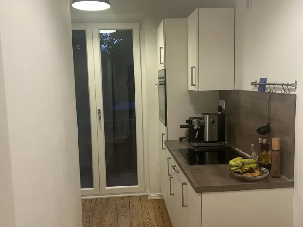 2.5-Room Apartment in Hamburg-Bahrenfeld