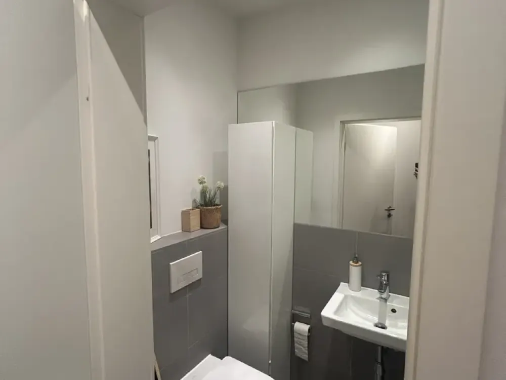2.5-Room Apartment in Hamburg-Bahrenfeld