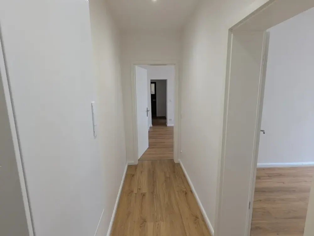 Ruhige 2-Zimmer-Wohnung im Kiez