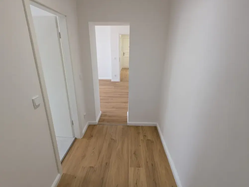 Ruhige 2-Zimmer-Wohnung im Kiez