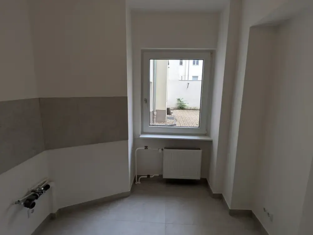 Ruhige 2-Zimmer-Wohnung im Kiez