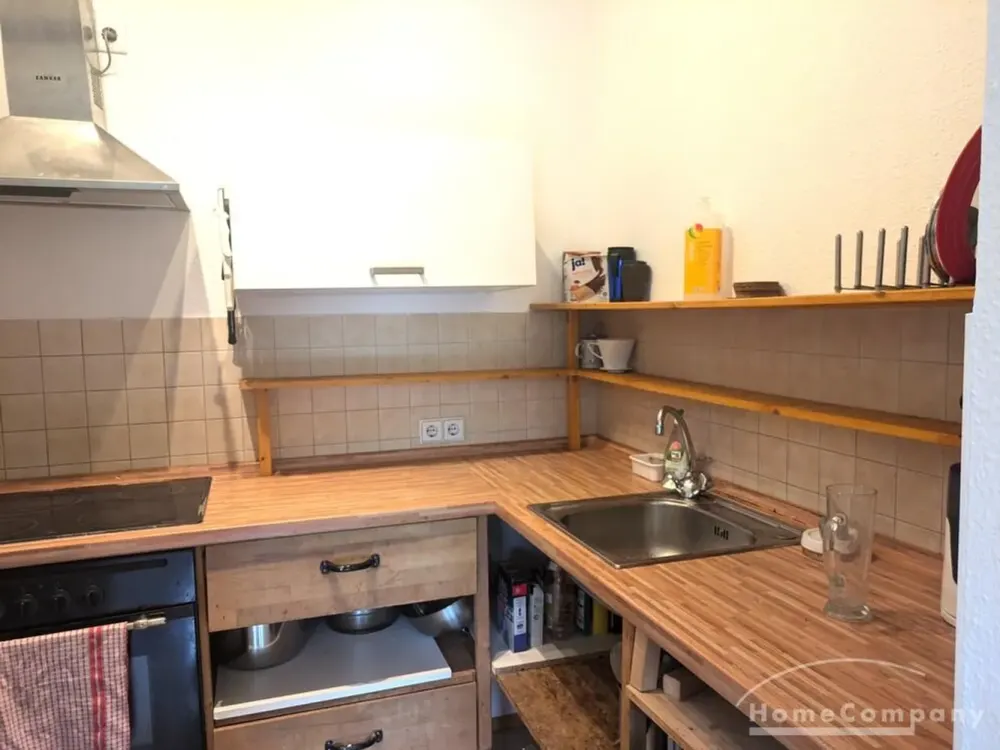26751 HomeCompany Dresden Möbliert/Furnished 3-Zimmer Apartment in Dresden-Plauen max. 4 Personen