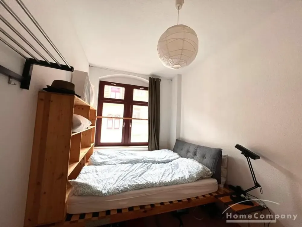 26751 HomeCompany Dresden Möbliert/Furnished 3-Zimmer Apartment in Dresden-Plauen max. 4 Personen