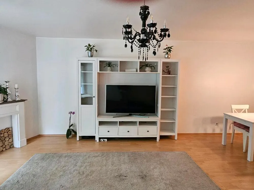 Teilmöblierte 3-Zimmer Wohnung in Hannover Mühlenberg