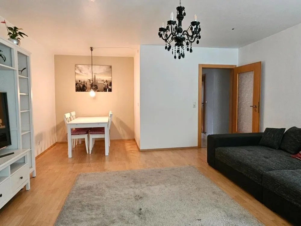 Teilmöblierte 3-Zimmer Wohnung in Hannover Mühlenberg