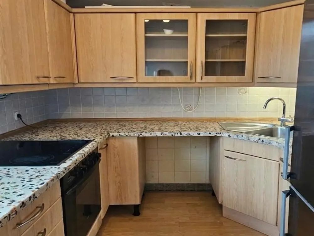 Teilmöblierte 3-Zimmer Wohnung in Hannover Mühlenberg