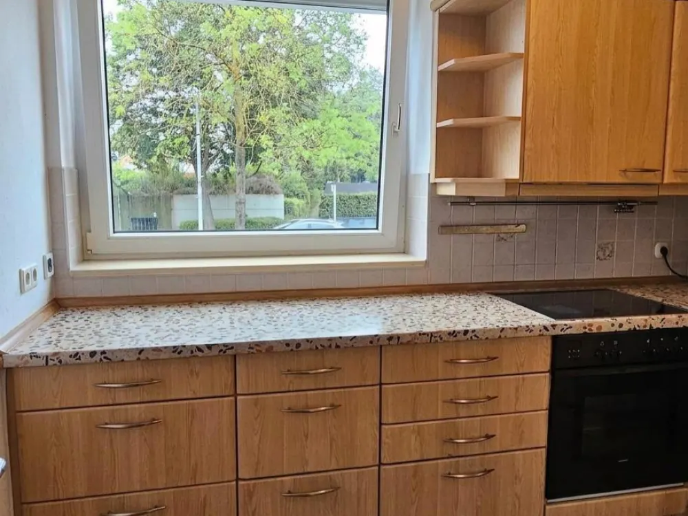 Teilmöblierte 3-Zimmer Wohnung in Hannover Mühlenberg