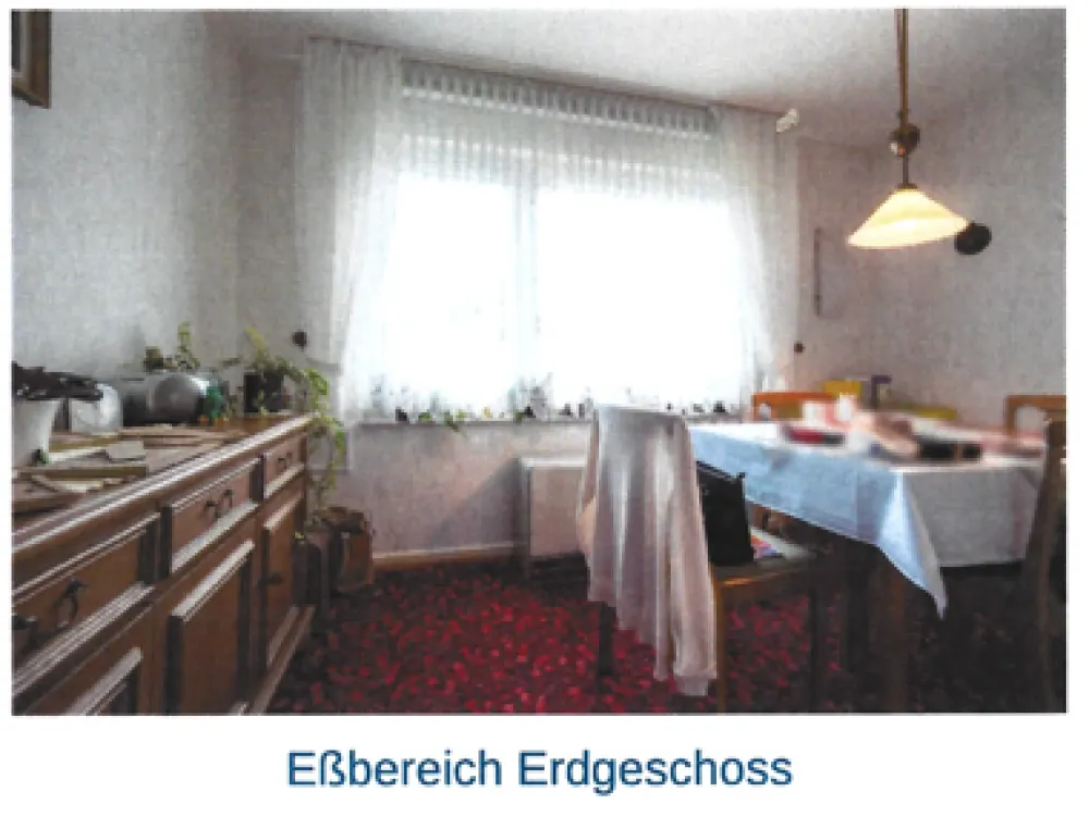 55qm EG-Wohnung zu mieten