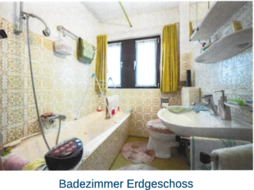 55qm EG-Wohnung zu mieten