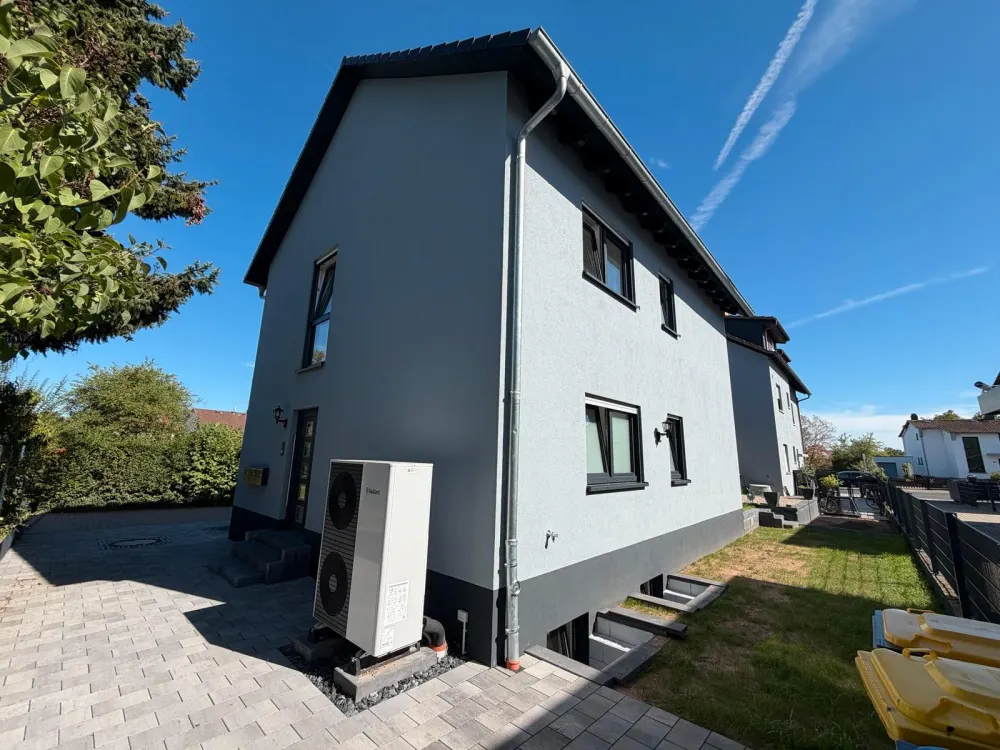 Erstbezug: 2-Zimmer-Souterrainwohnung mit 45 m² Wohnfläche