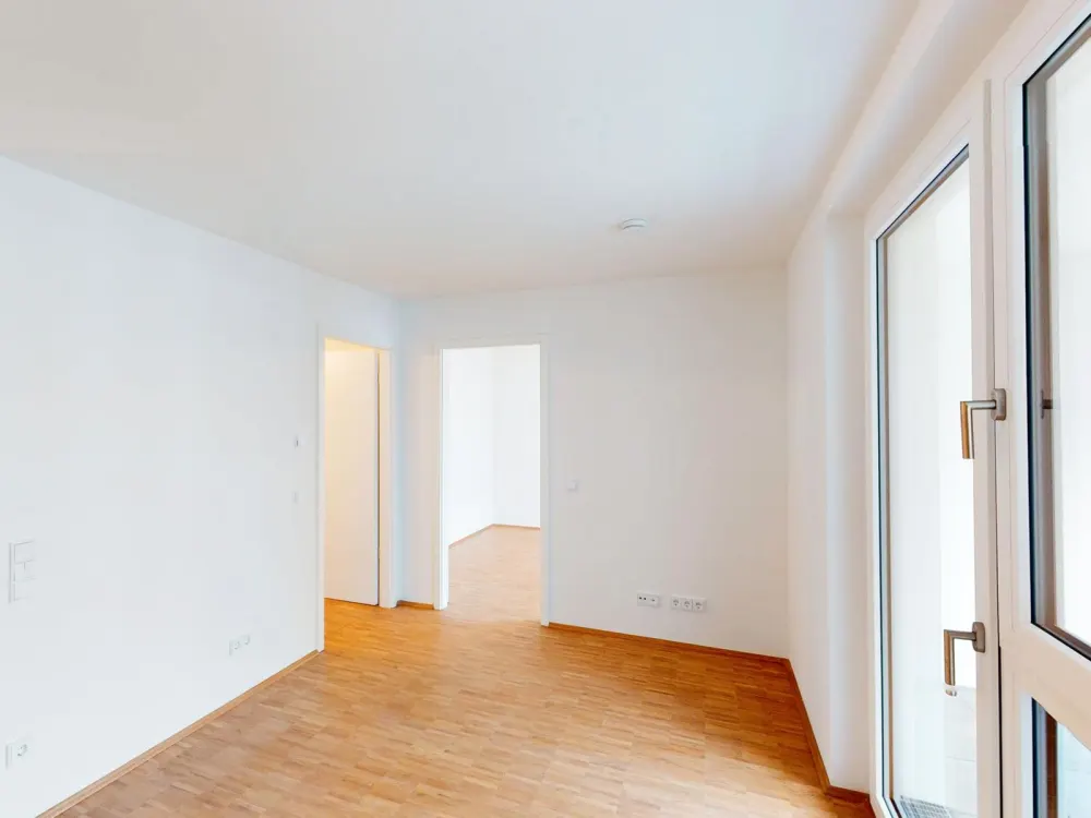 Gemütliche 2 Zimmer Wohnung!