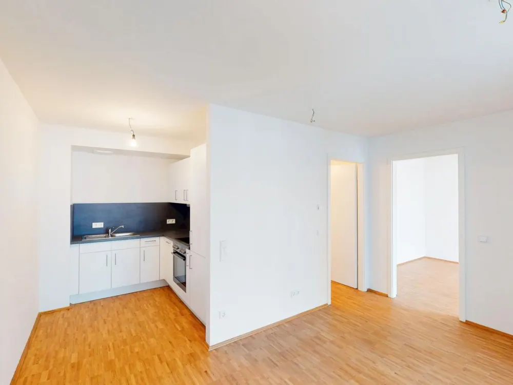 Gemütliche 2 Zimmer Wohnung!