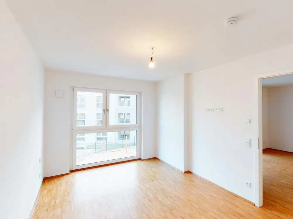 Gemütliche 2 Zimmer Wohnung!