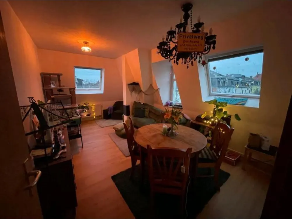 Wir suchen Nachmieter für unsere 3-Zimmerwohnung