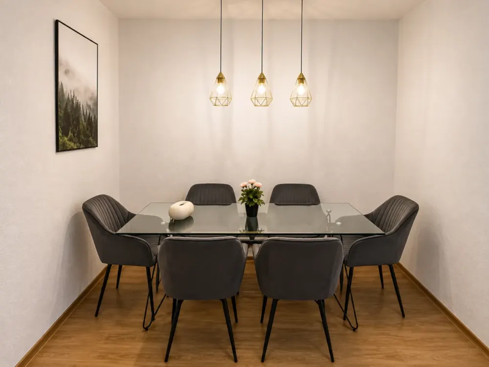 Zweizimmerwohnung mit Balkon und Aufzu
