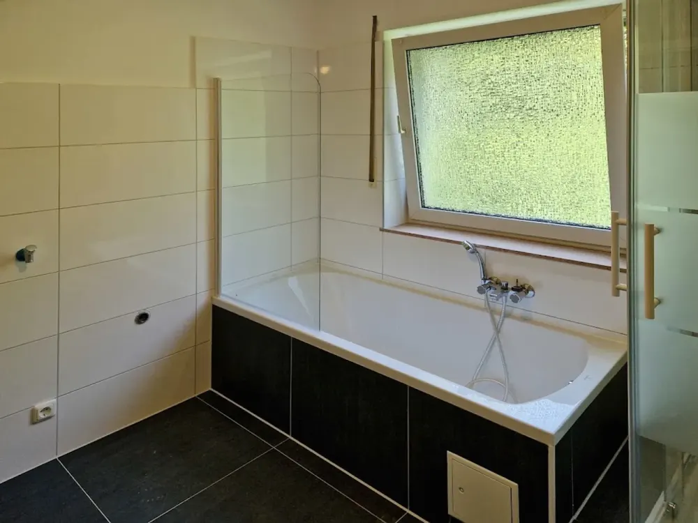 Renovierte 3-Zimmer-Wohnung mit großem Balkon auf dem Eschberg