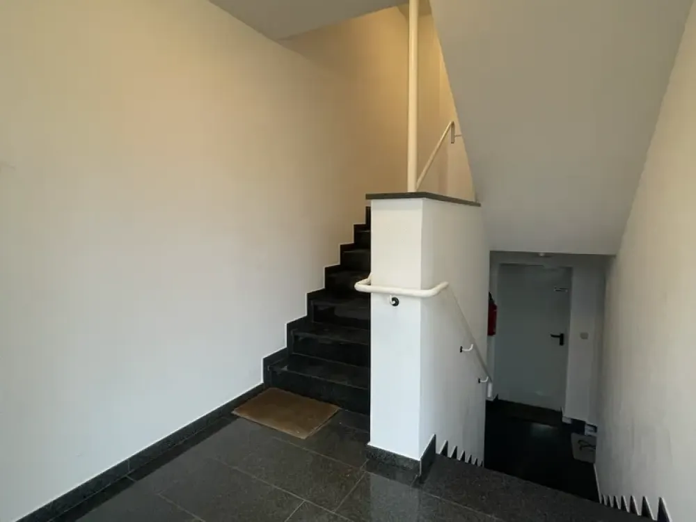 Schöne und ruhige Wohnung mit Küche am Rande des Naturschutzgebiets