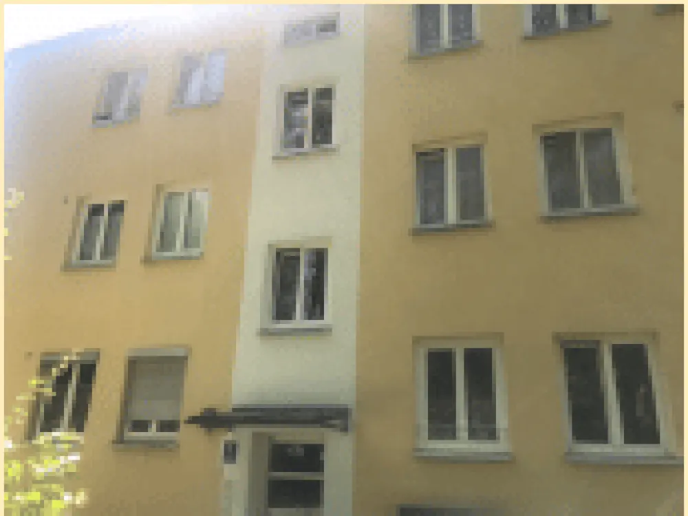 Ruhig gelegene 3 Zimmer Wohnung