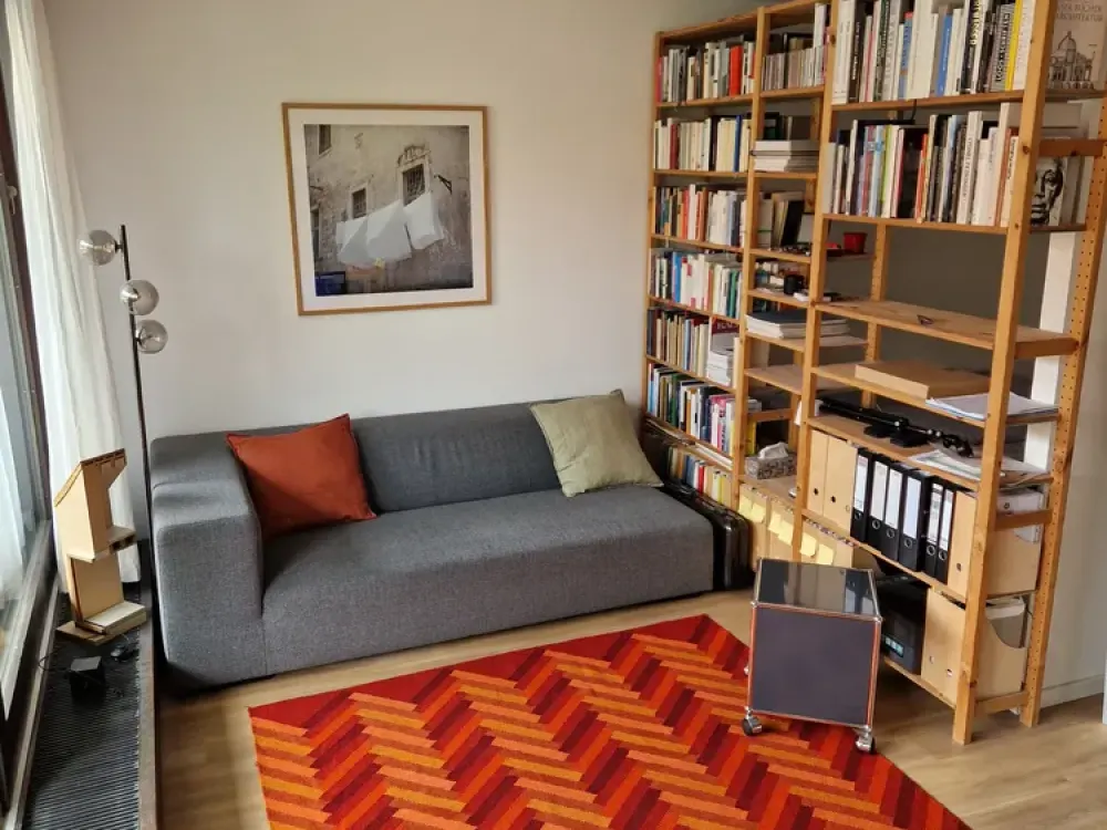 Schöne Wohnung ab 14.September zur Zwischenmiete in Pullach