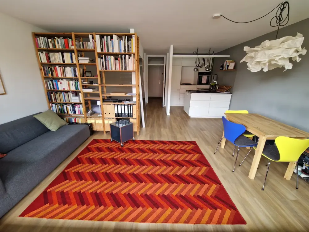 Schöne Wohnung ab 14.September zur Zwischenmiete in Pullach