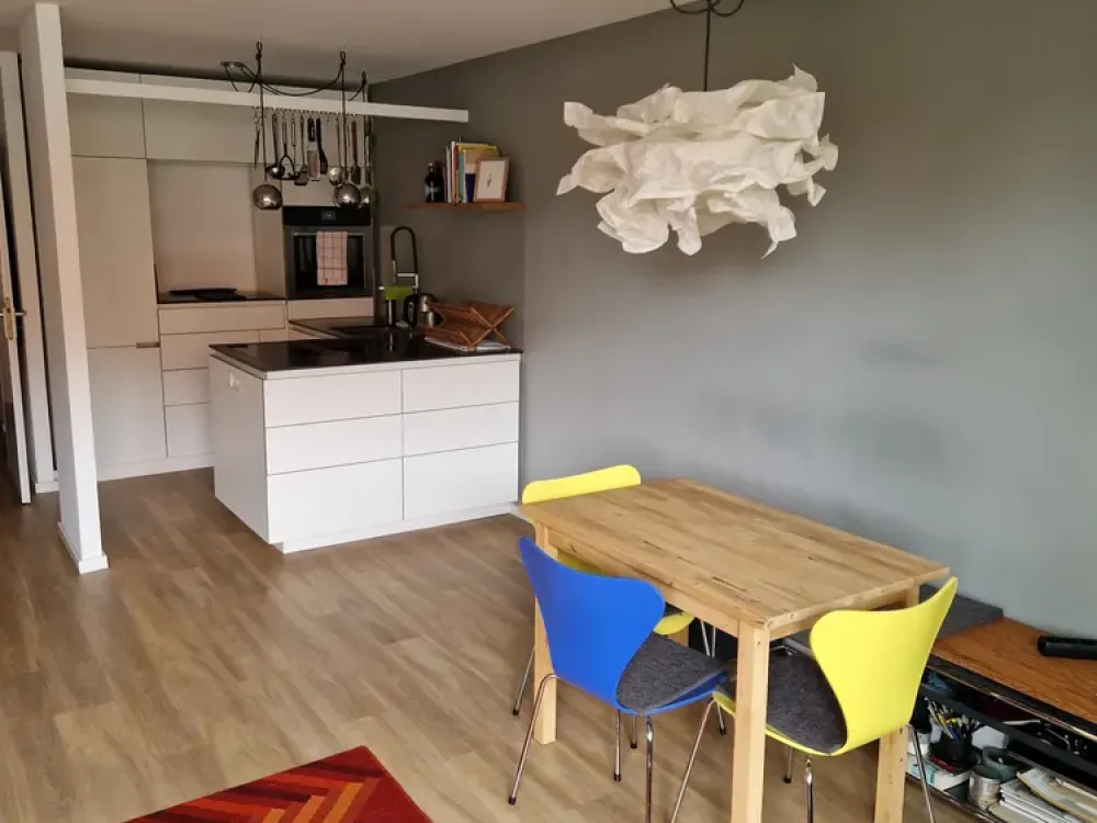 Schöne Wohnung ab 14.September zur Zwischenmiete in Pullach