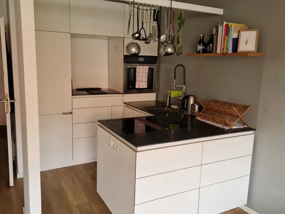 Schöne Wohnung ab 14.September zur Zwischenmiete in Pullach