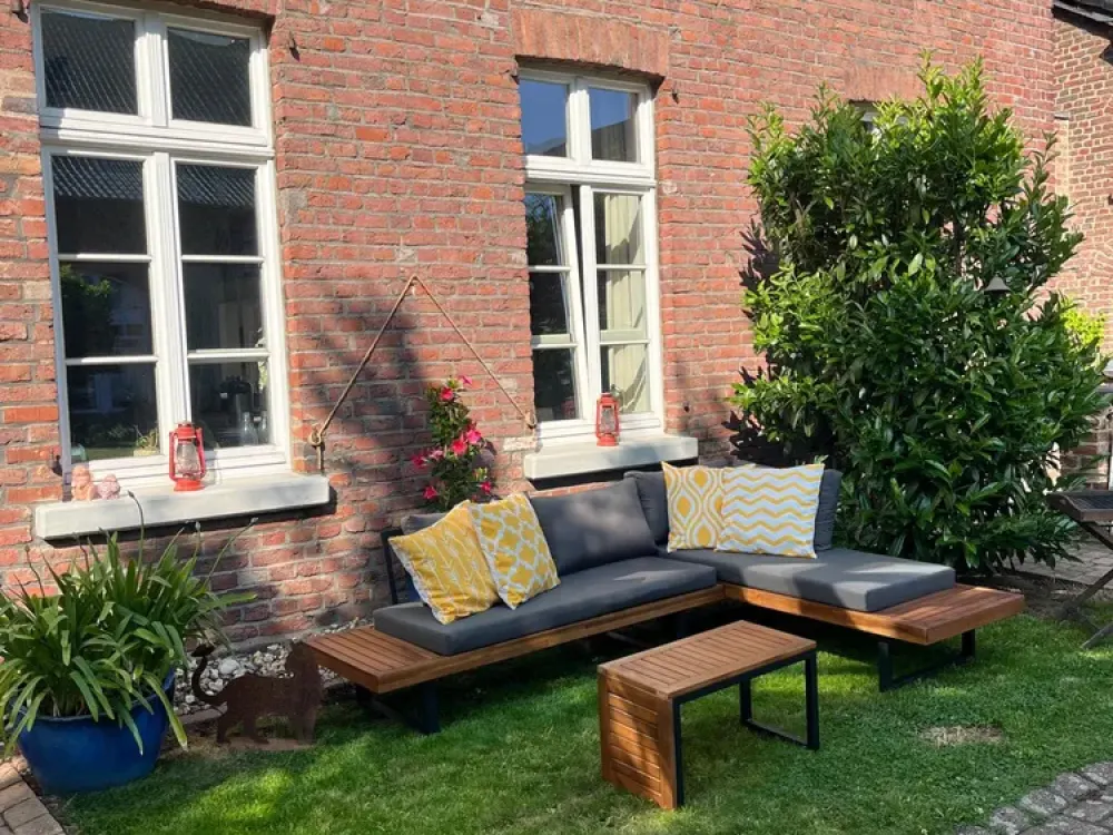 Renovated 2-Room Apartment in Grevenbroich