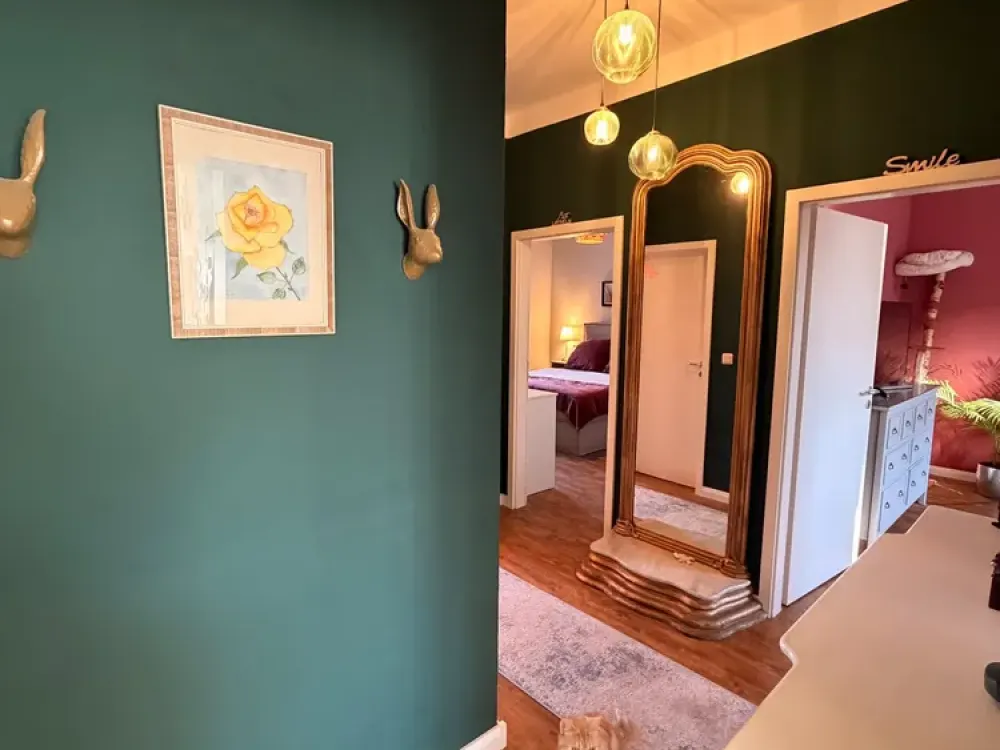 Renovated 2-Room Apartment in Grevenbroich