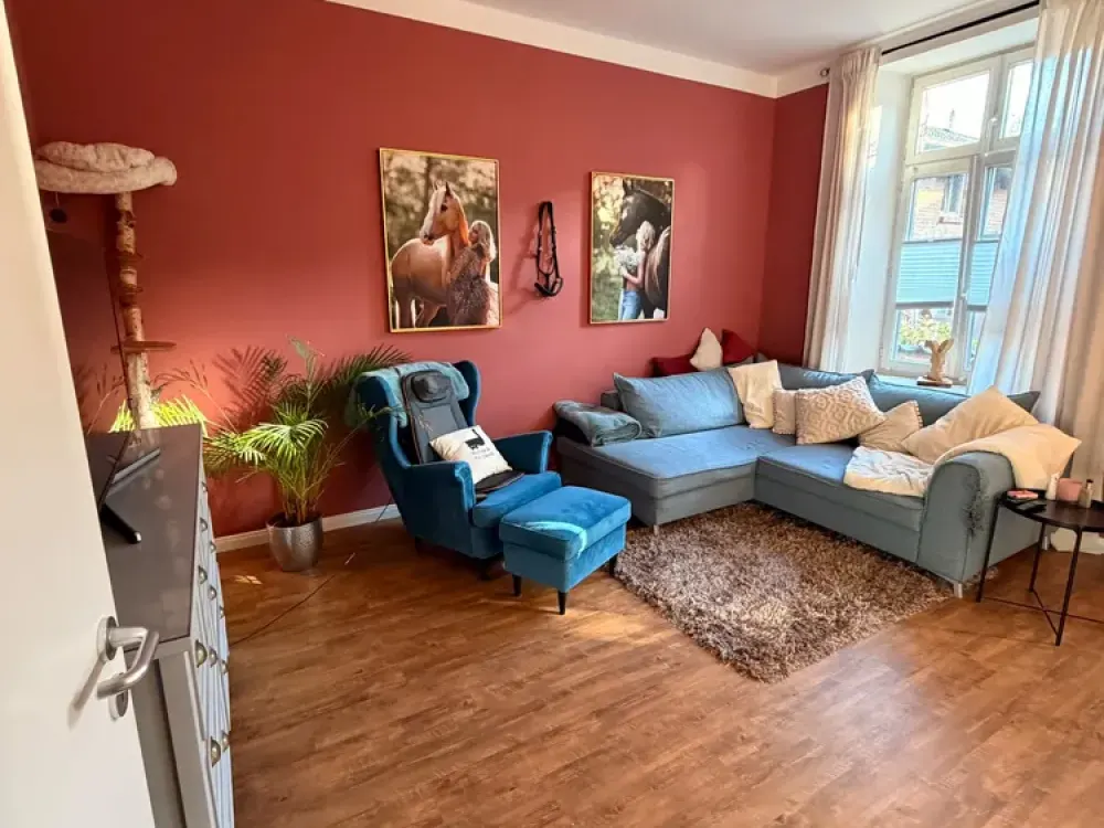 Renovated 2-Room Apartment in Grevenbroich