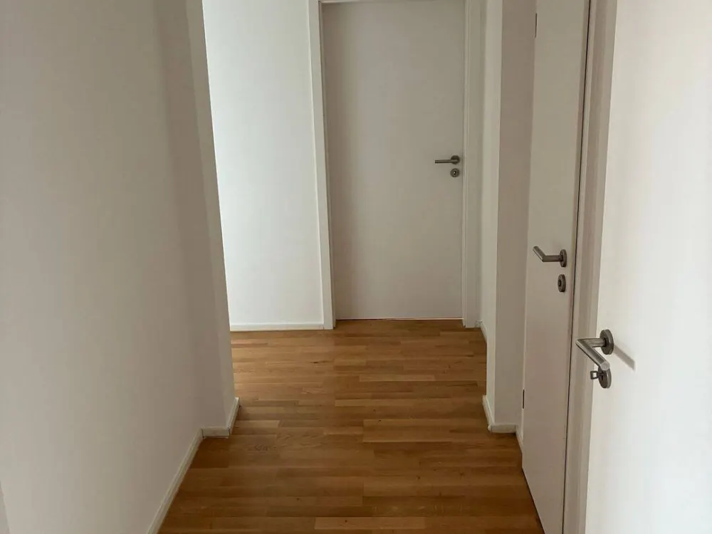 Zentral in Pasing 6. Stock: 3-Zimmer-Wohnung mit Balkon in München-Bäckerstraße
