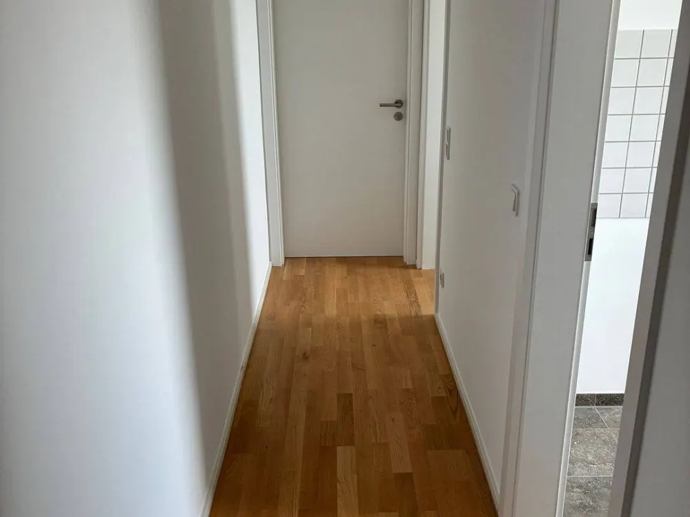 Zentral in Pasing 6. Stock: 3-Zimmer-Wohnung mit Balkon in München-Bäckerstraße