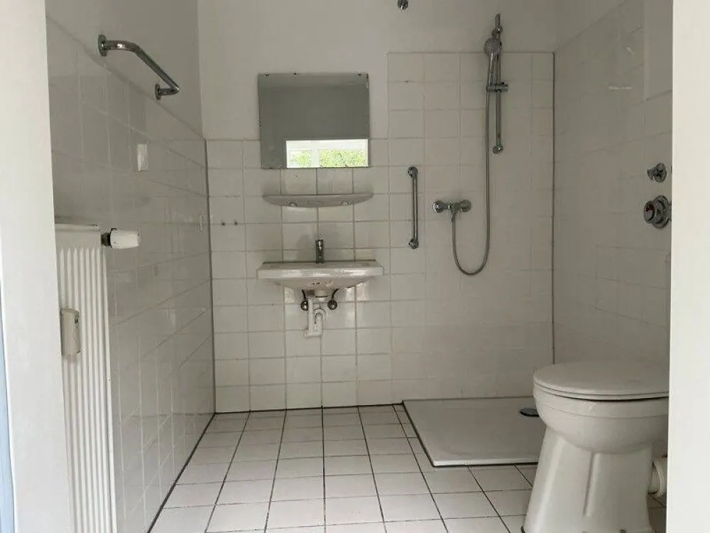 Senioren aufgepasst! Günstige 2-Zimmer-Wohnung mit WBS - nur für Mieter ab 60 Jahren!