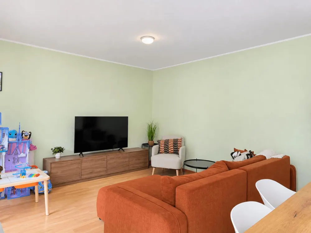 Helle 2-Zimmer-Wohnung mit Terrasse in ruhiger Lage von Bergisch Gladbach-Hebborn