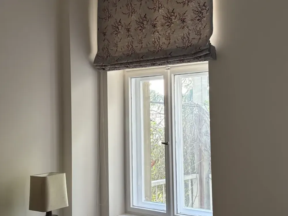 3-Zimmer-Wohnung mit Balkon in Charlottenburg (vollmöbliert)