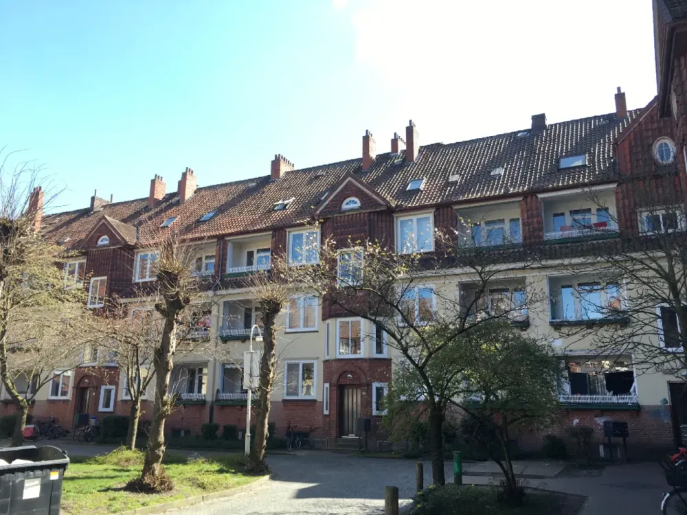3 Zimmer Wohnung in Bremen-Gröpelingen