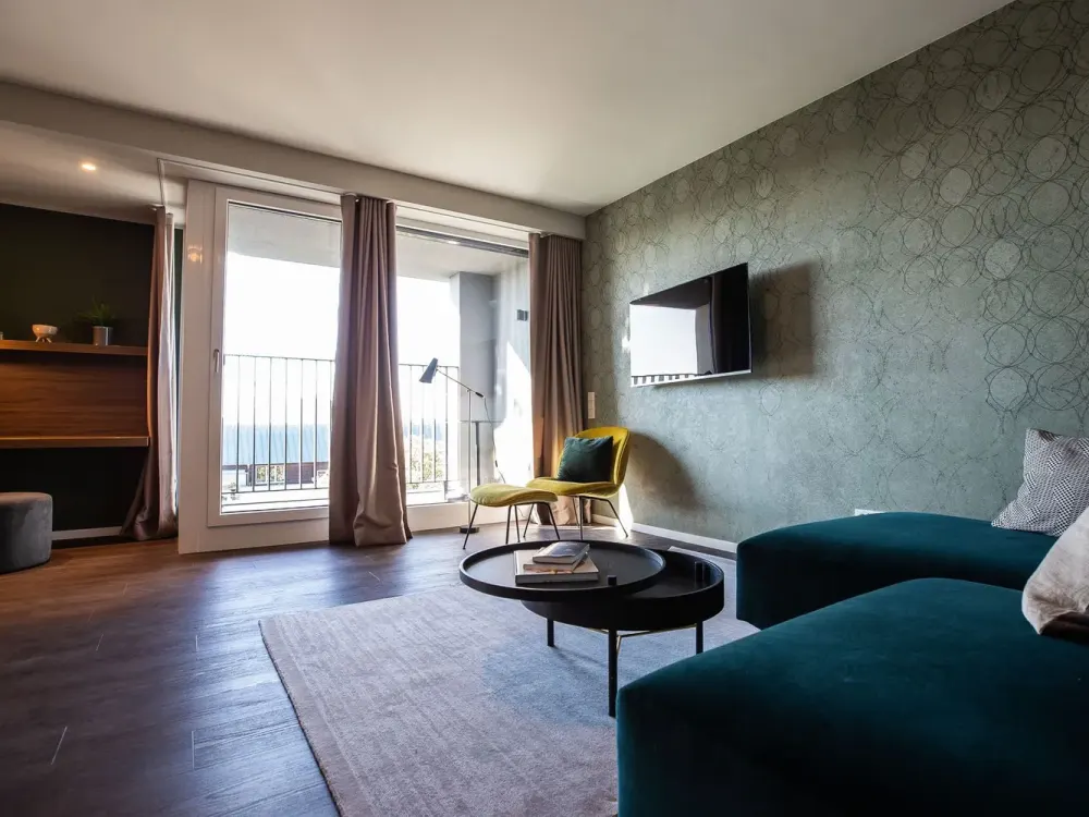 #behomie: Möbliertes Wohnen im Medienhafen mit All Inclusive Miete #zuhause