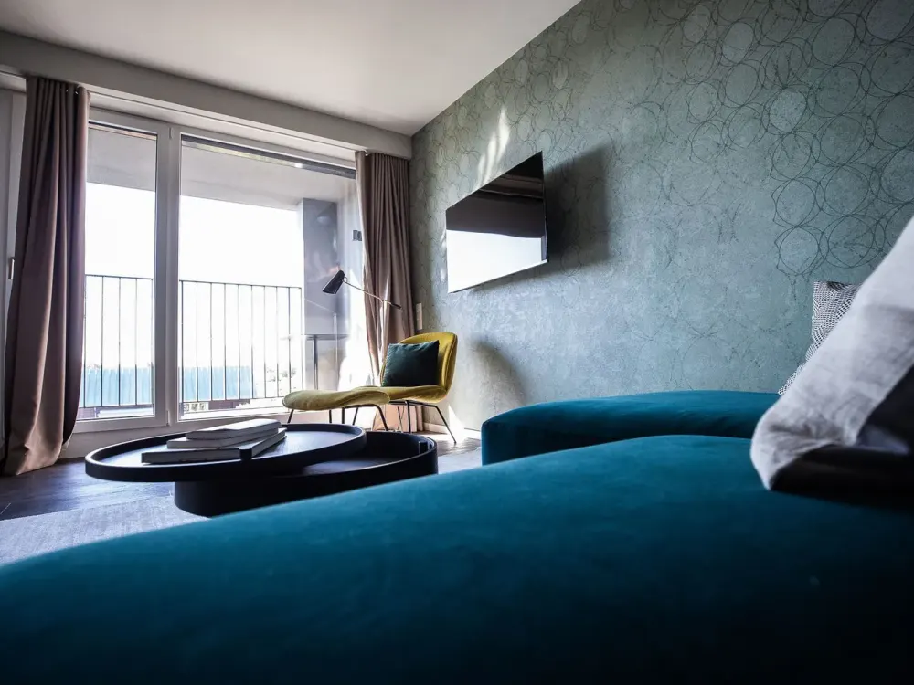 #behomie: Möbliertes Wohnen im Medienhafen mit All Inclusive Miete #zuhause